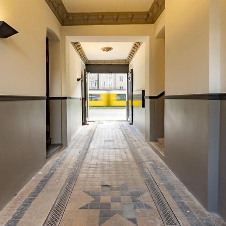 Industrial 40sqm 3room maisonette apt near center Berlin Extérieur photo